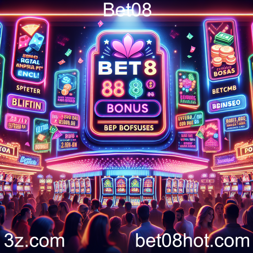 Aproveite as Promoções Imperdíveis da Bet08