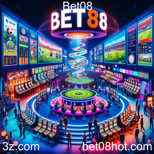 Apostas em Esportes na Bet08: Tudo que Você Precisa